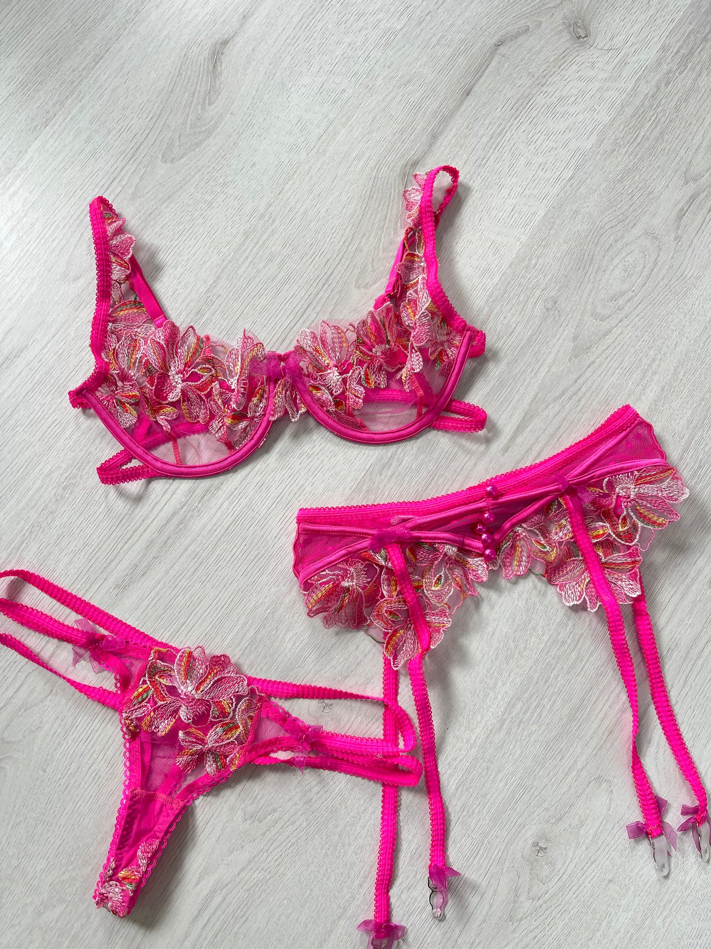 Pink Fantasy Set