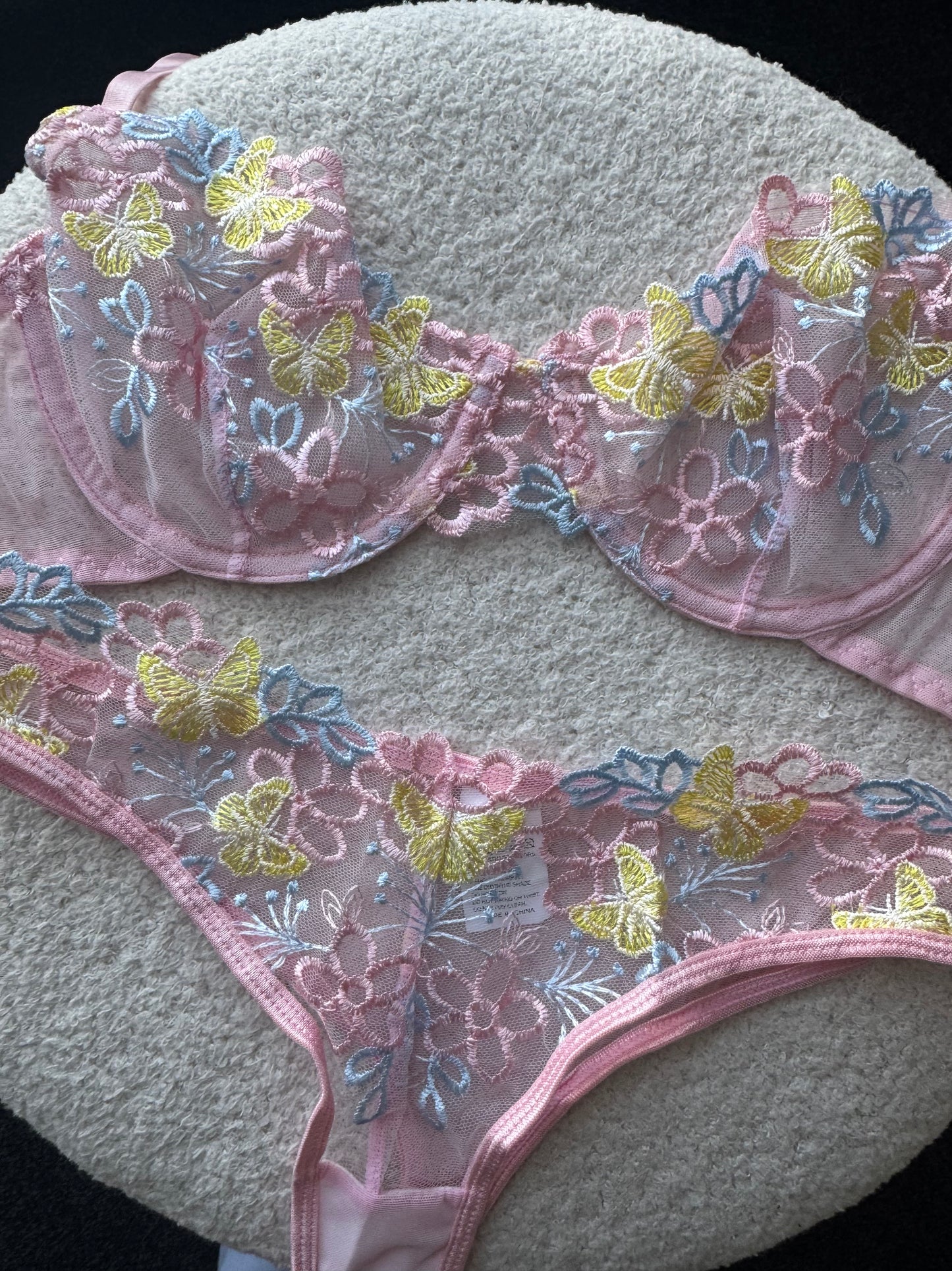 Fairy Floss Set