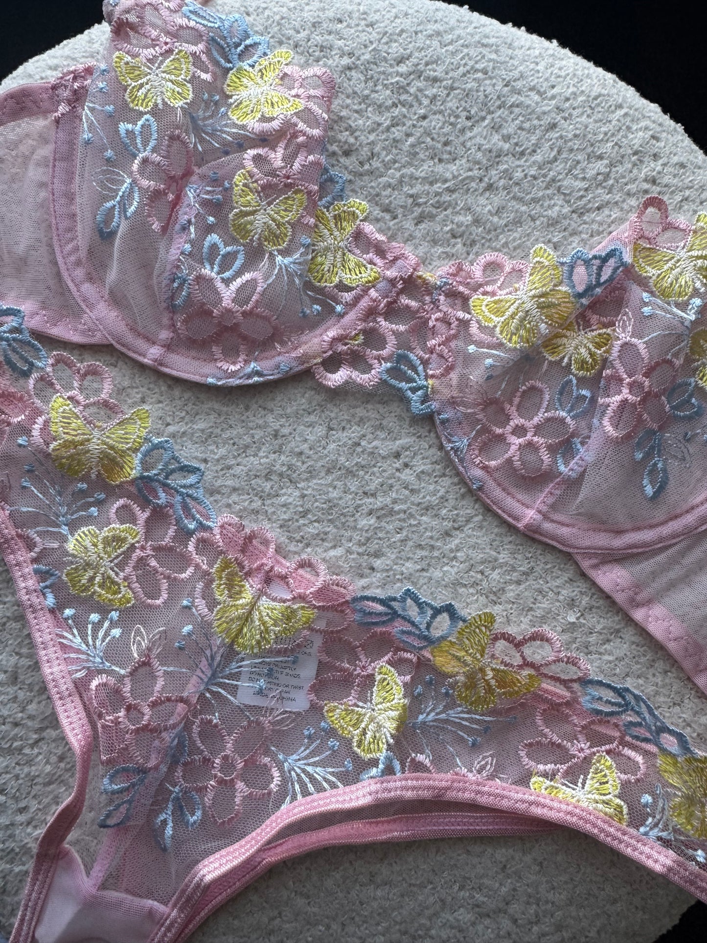 Fairy Floss Set