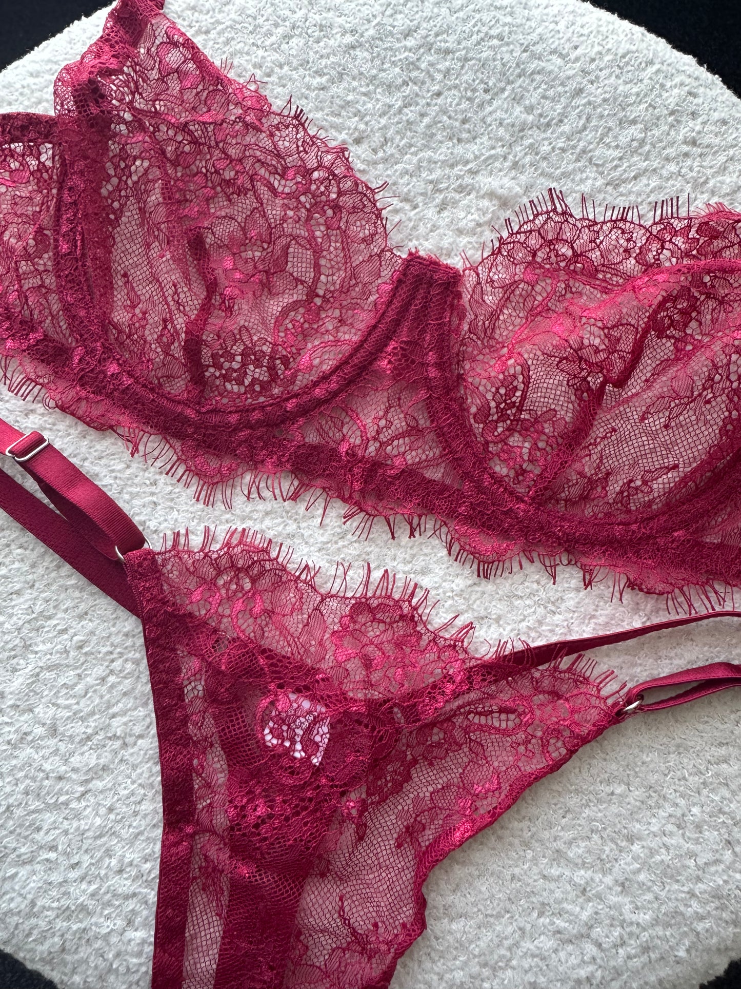 Poison Rose Set