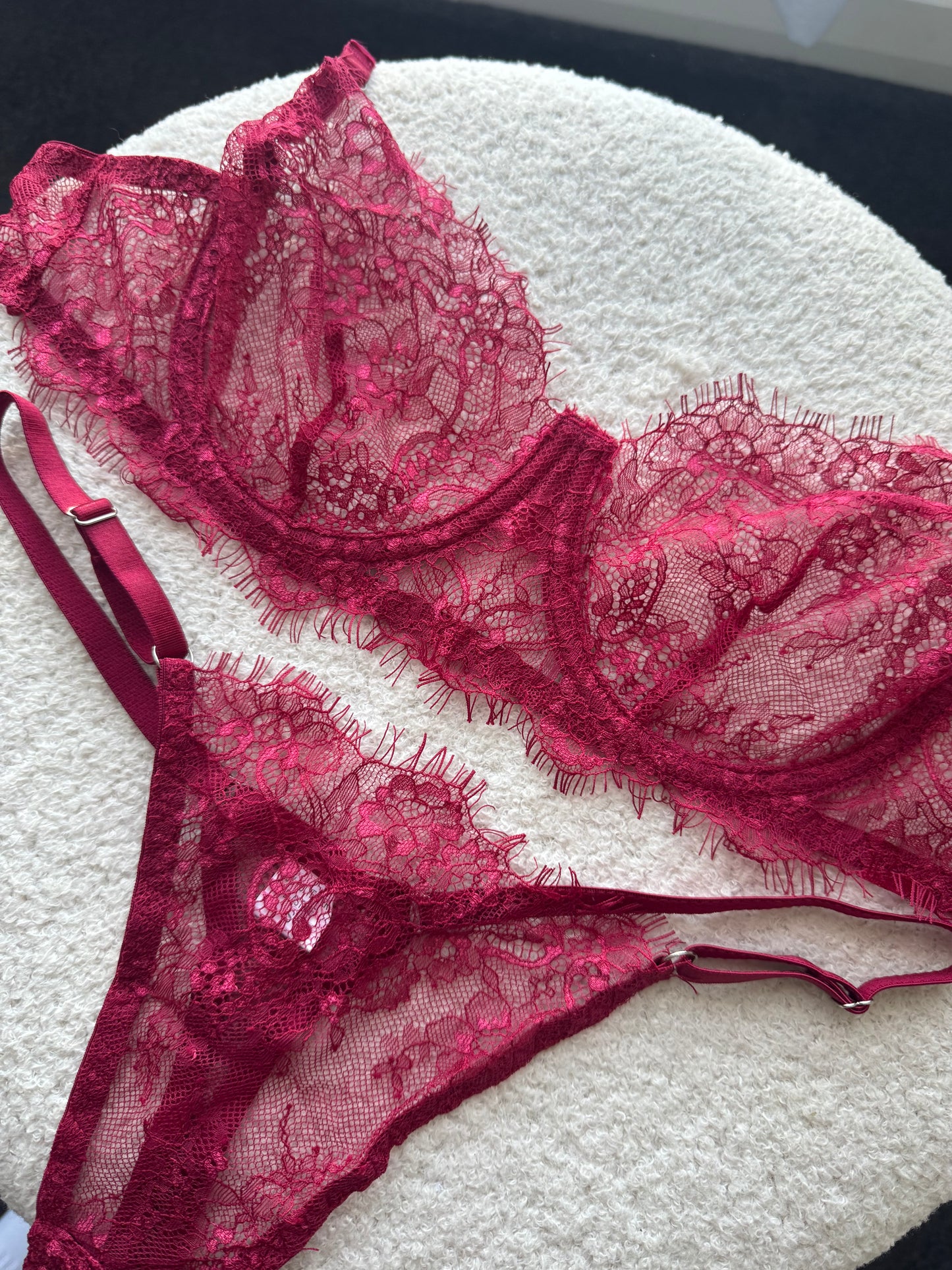 Poison Rose Set