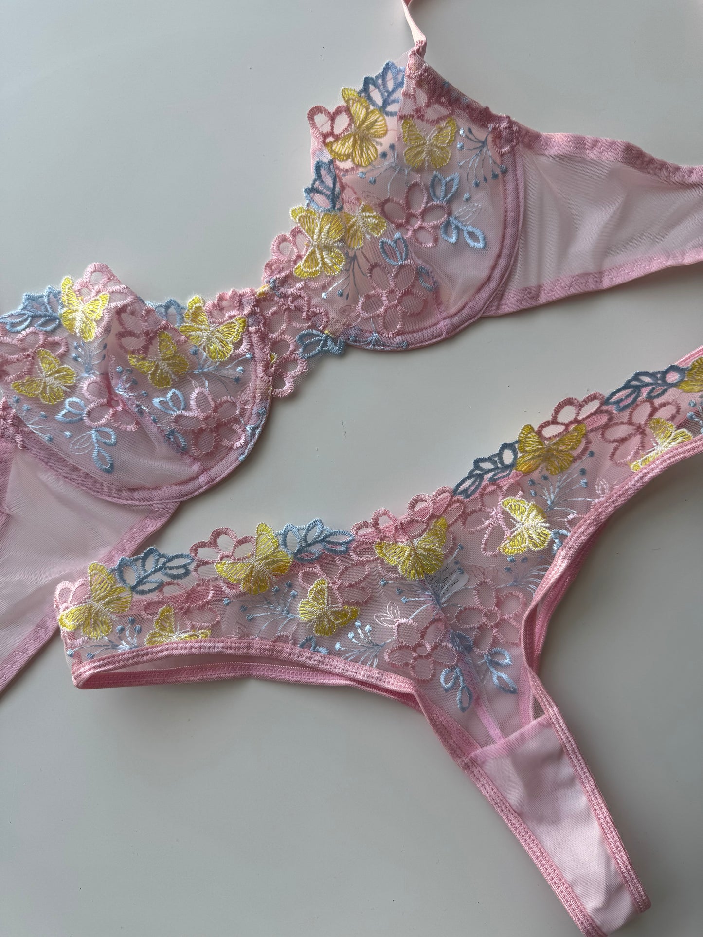 Fairy Floss Set