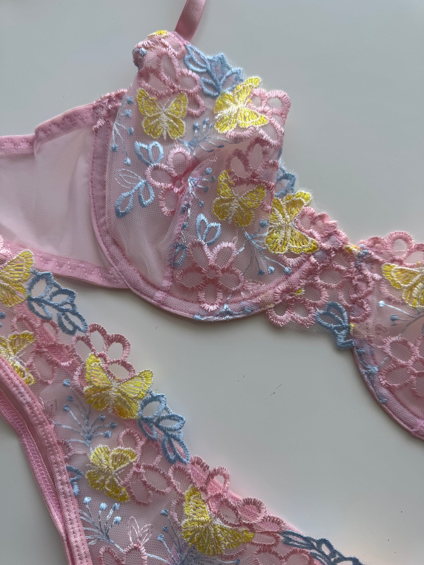 Fairy Floss Set
