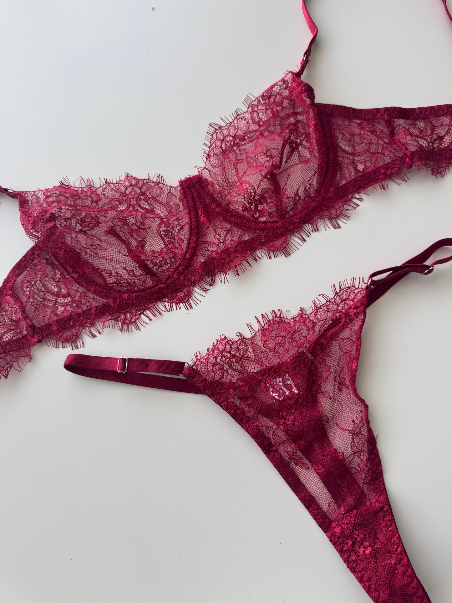 Poison Rose Set