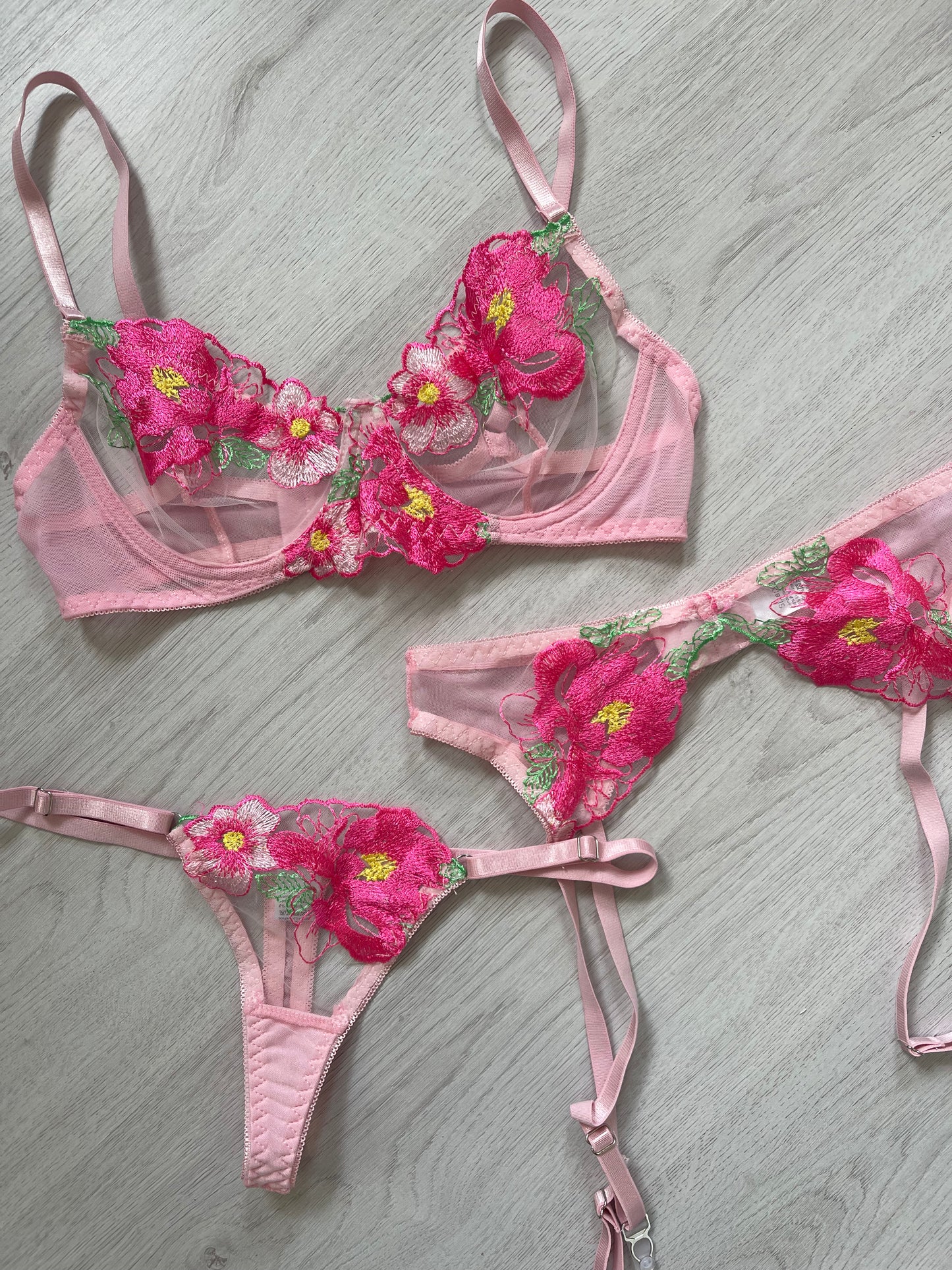 Blossom Blush Set