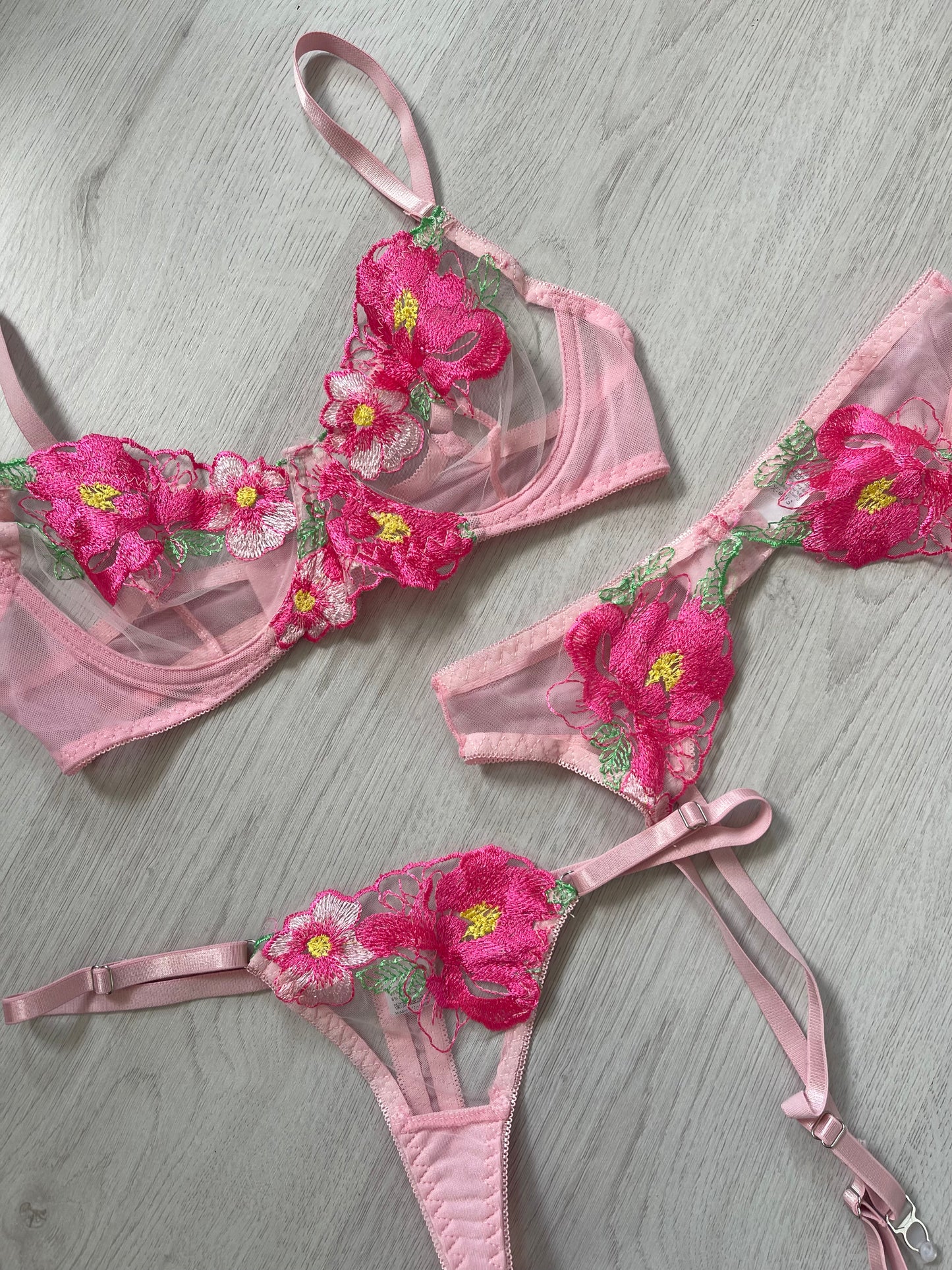 Blossom Blush Set