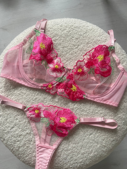 Blossom Blush Set