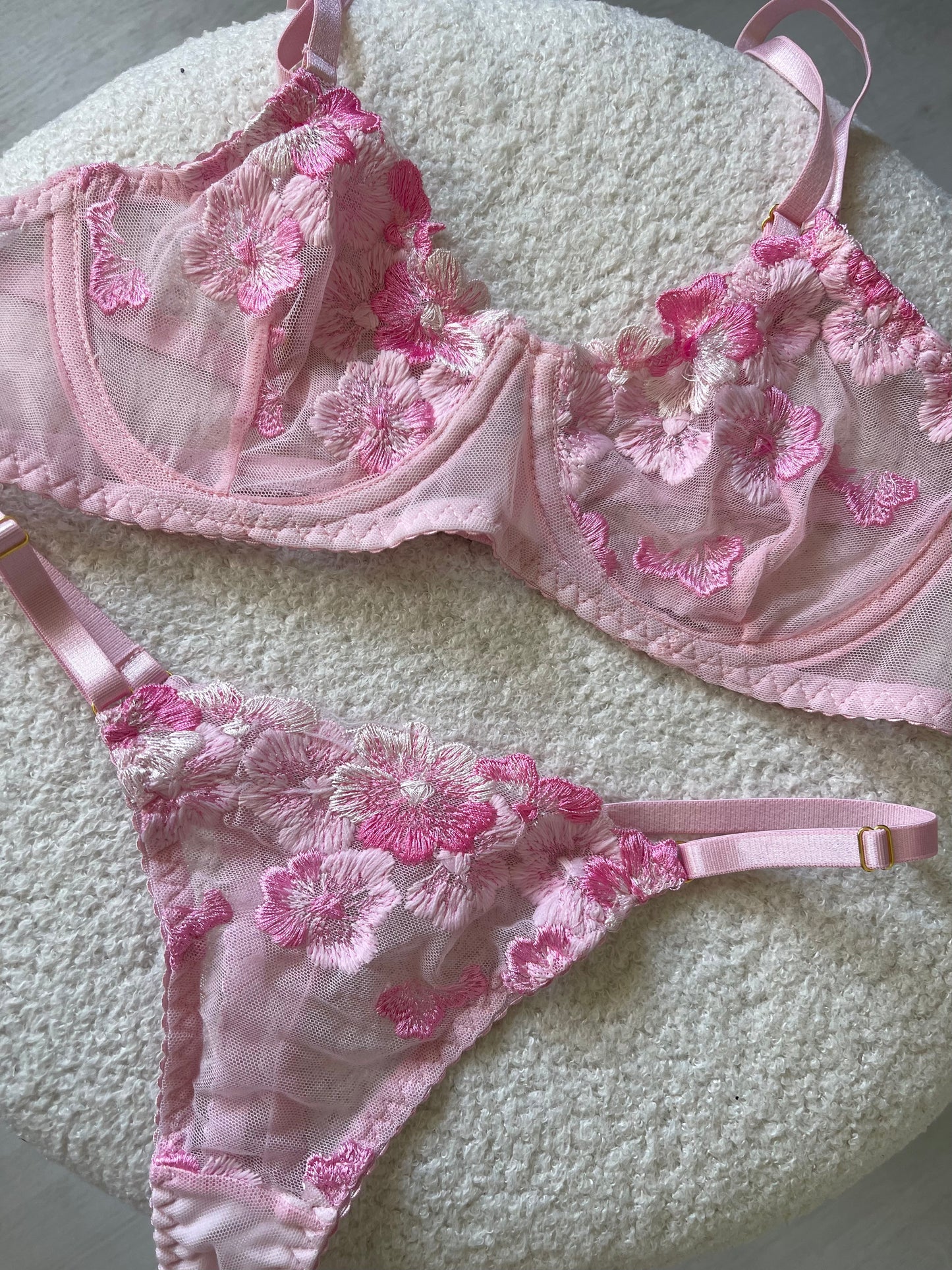 Pink Harmony Set