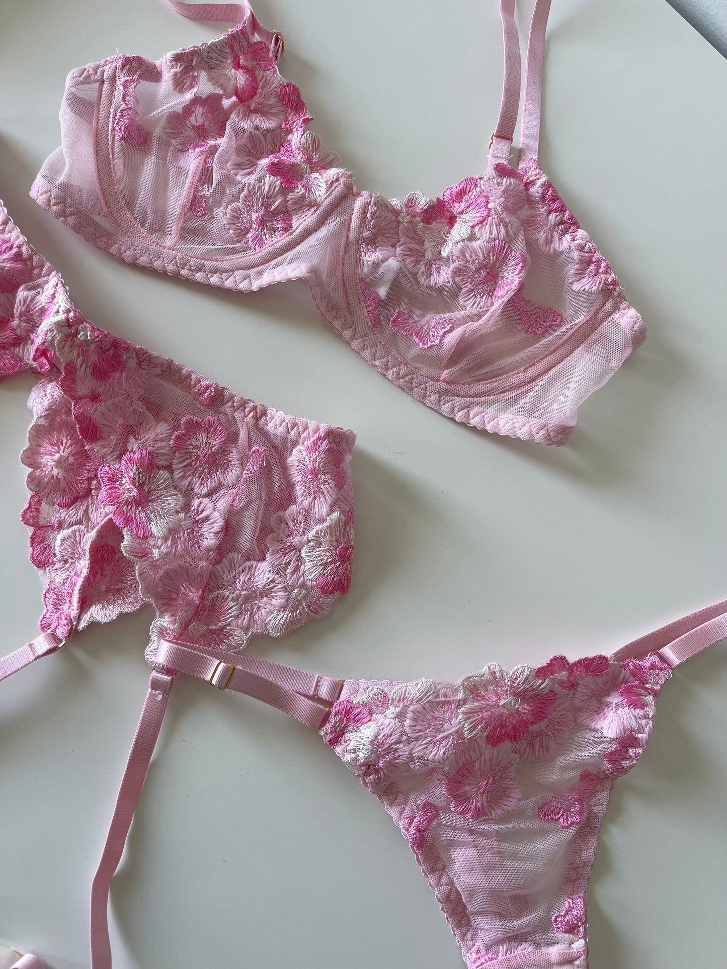 Pink Harmony Set