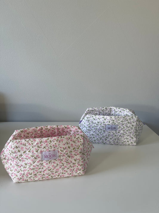 Moon Bloom Pouch - Pre order