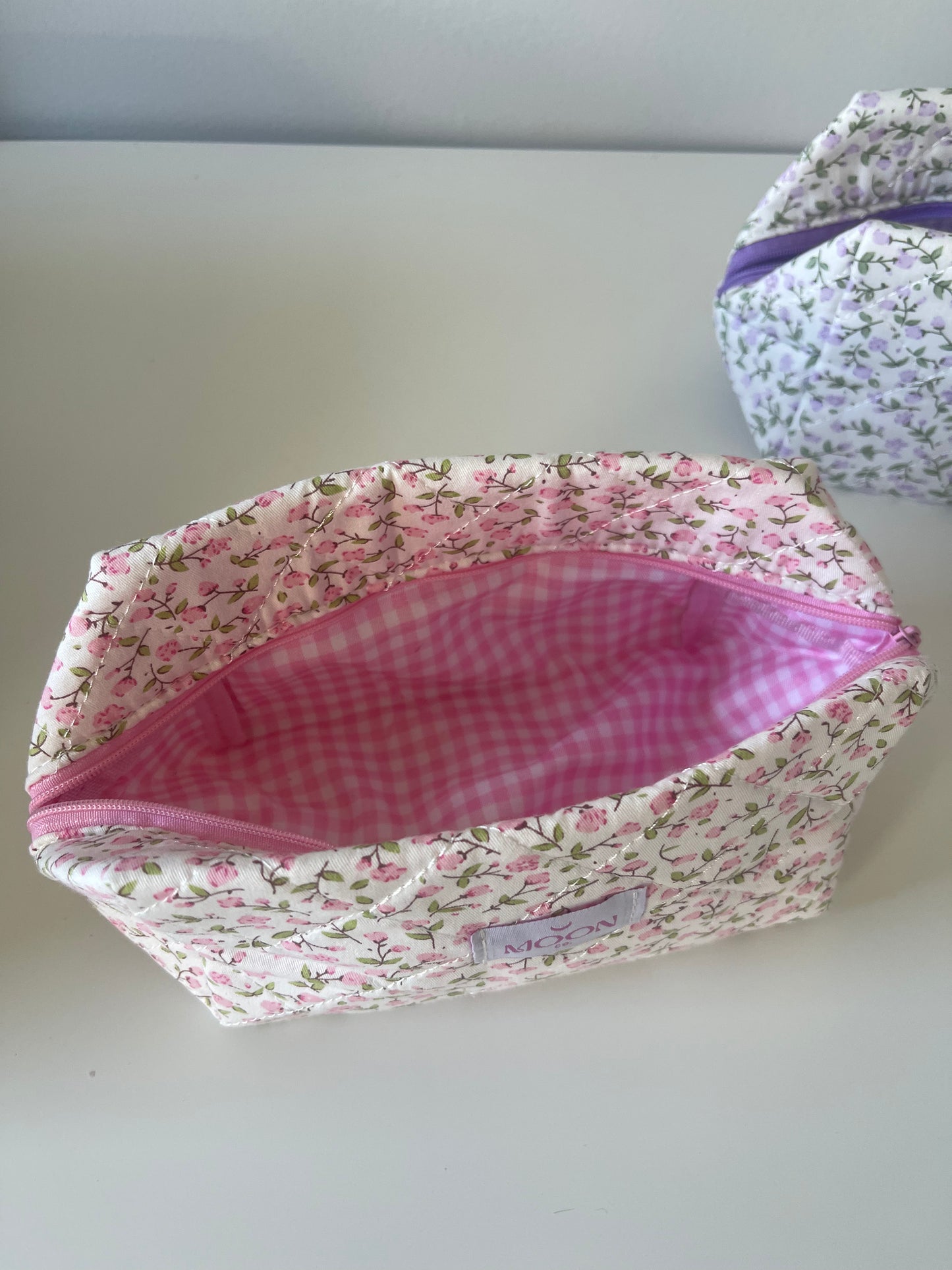 Moon Bloom Pouch - Pre order