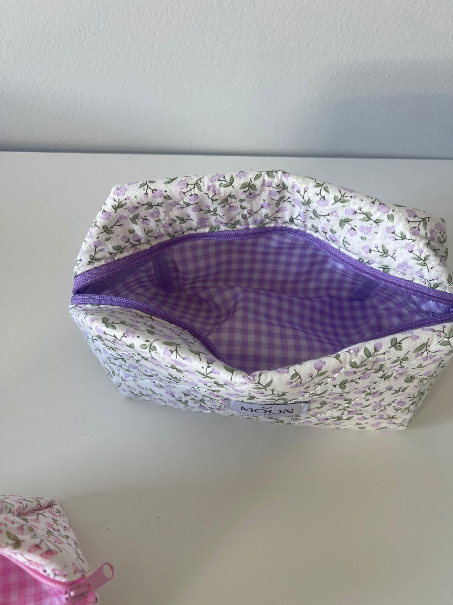 Moon Bloom Pouch - Pre order