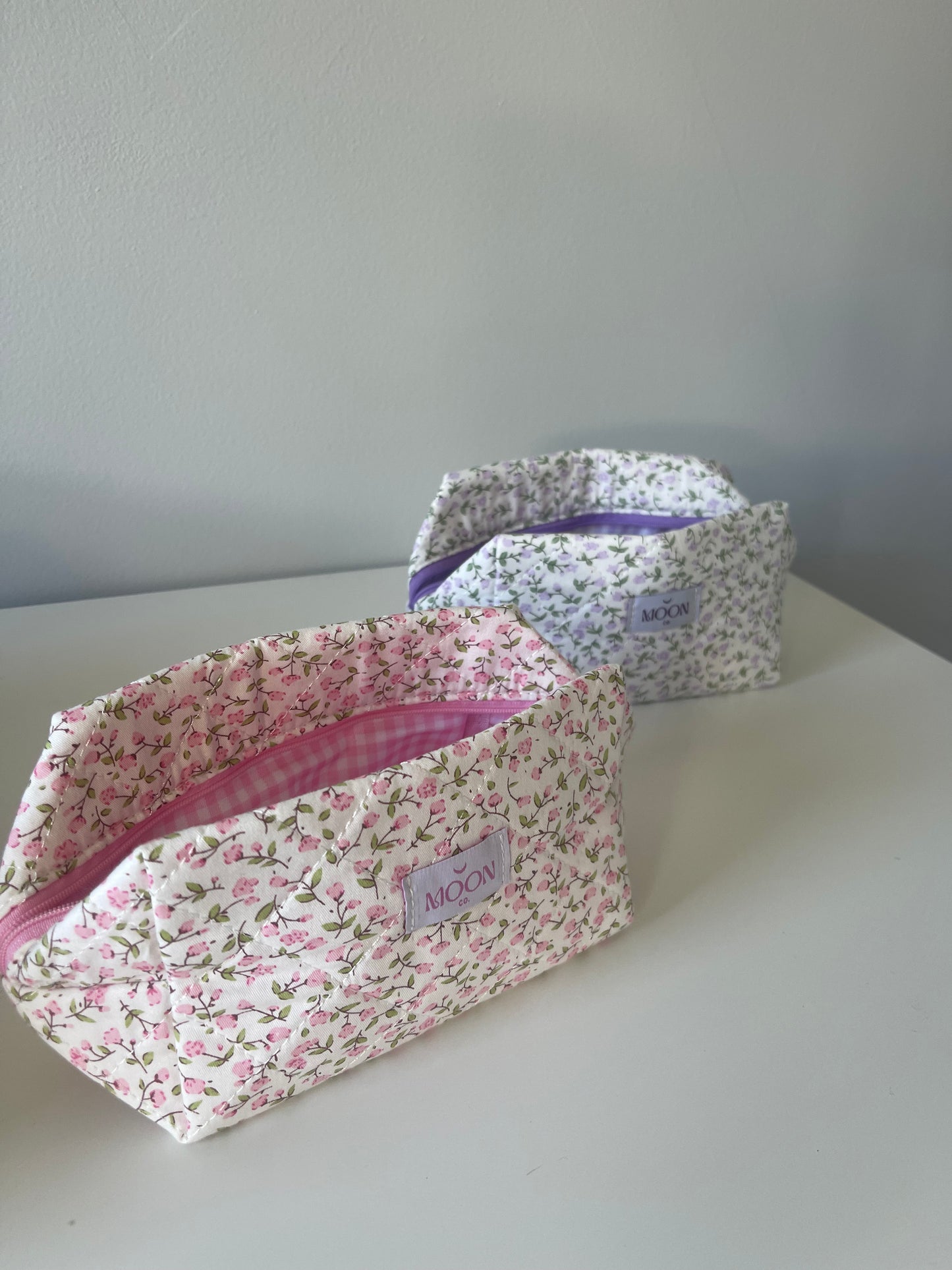 Moon Bloom Pouch - Pre order