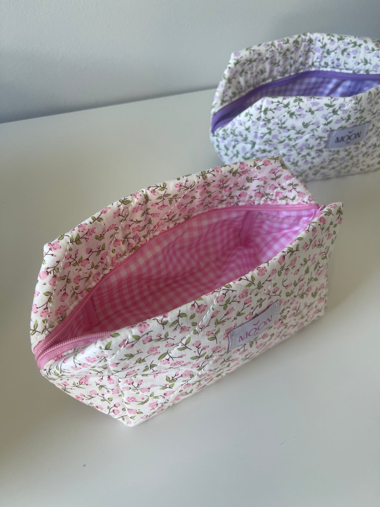 Moon Bloom Pouch - Pre order