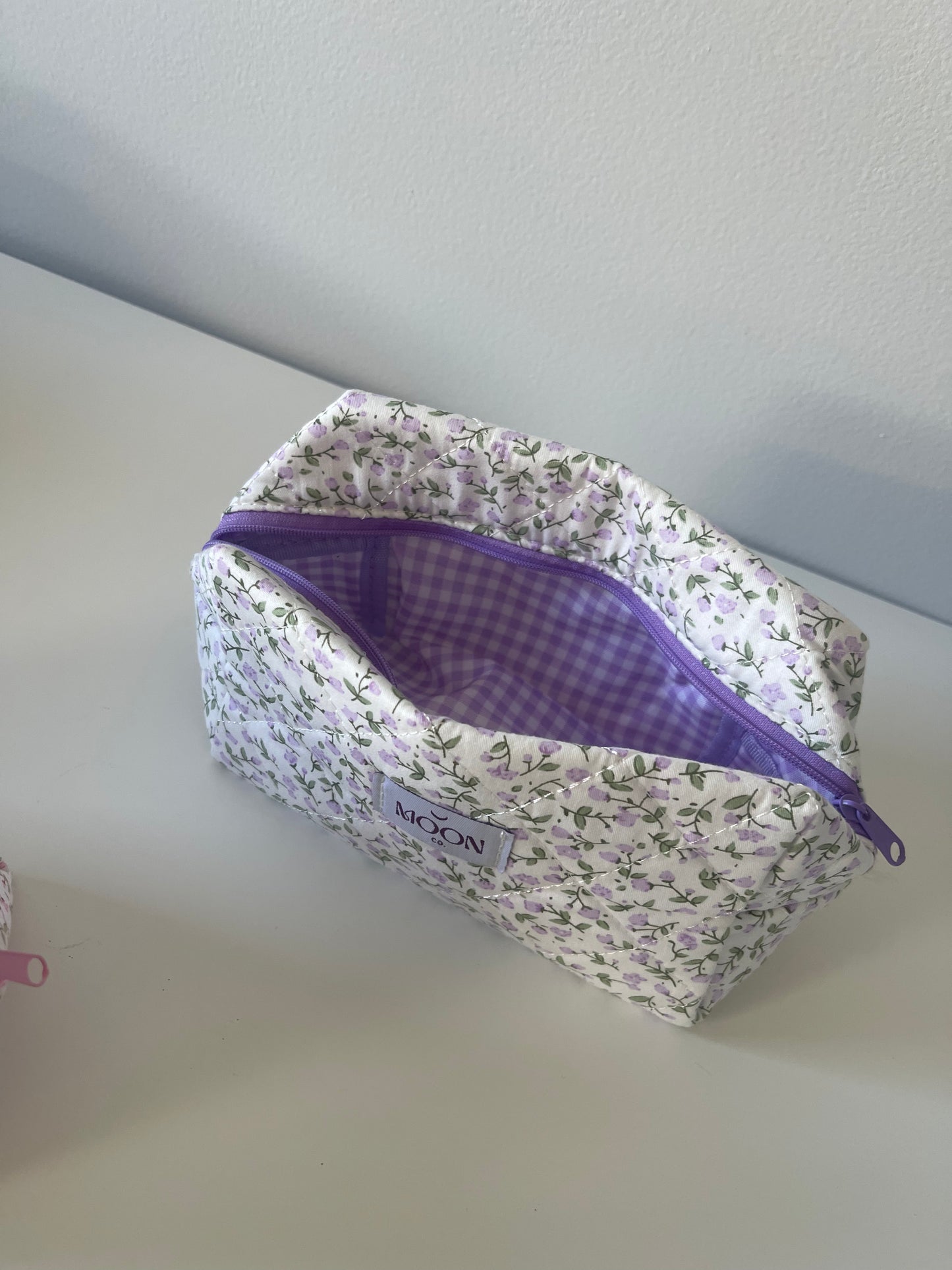 Moon Bloom Pouch - Pre order