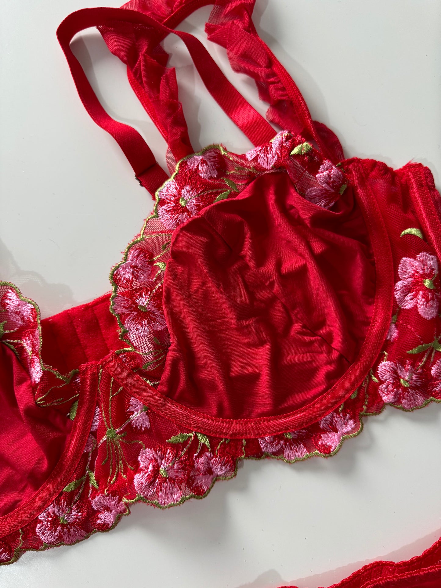 Strawberry Kisses Set