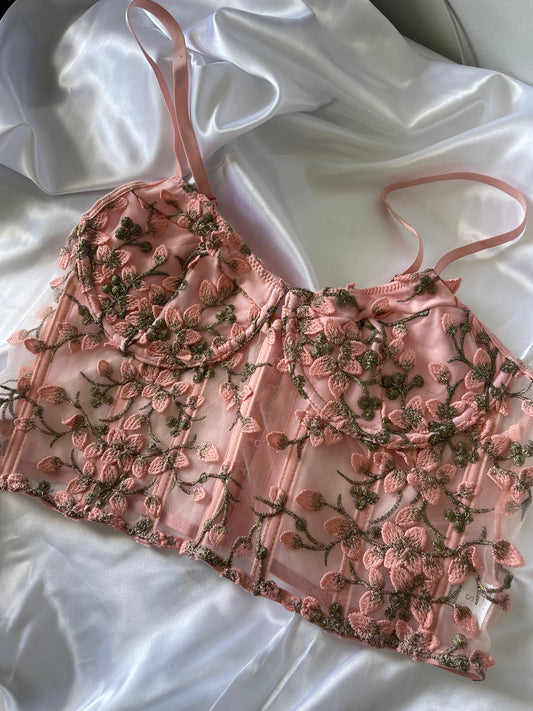 Petal Dream Corset