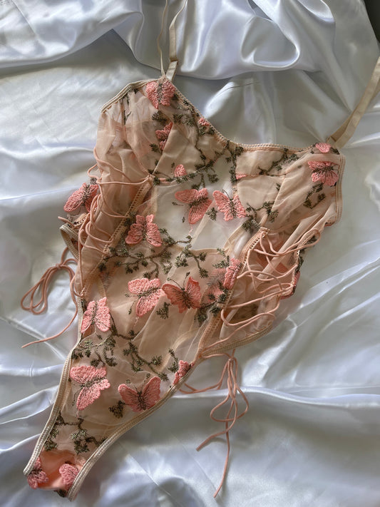 Butterfly Enchantment Bodysuit