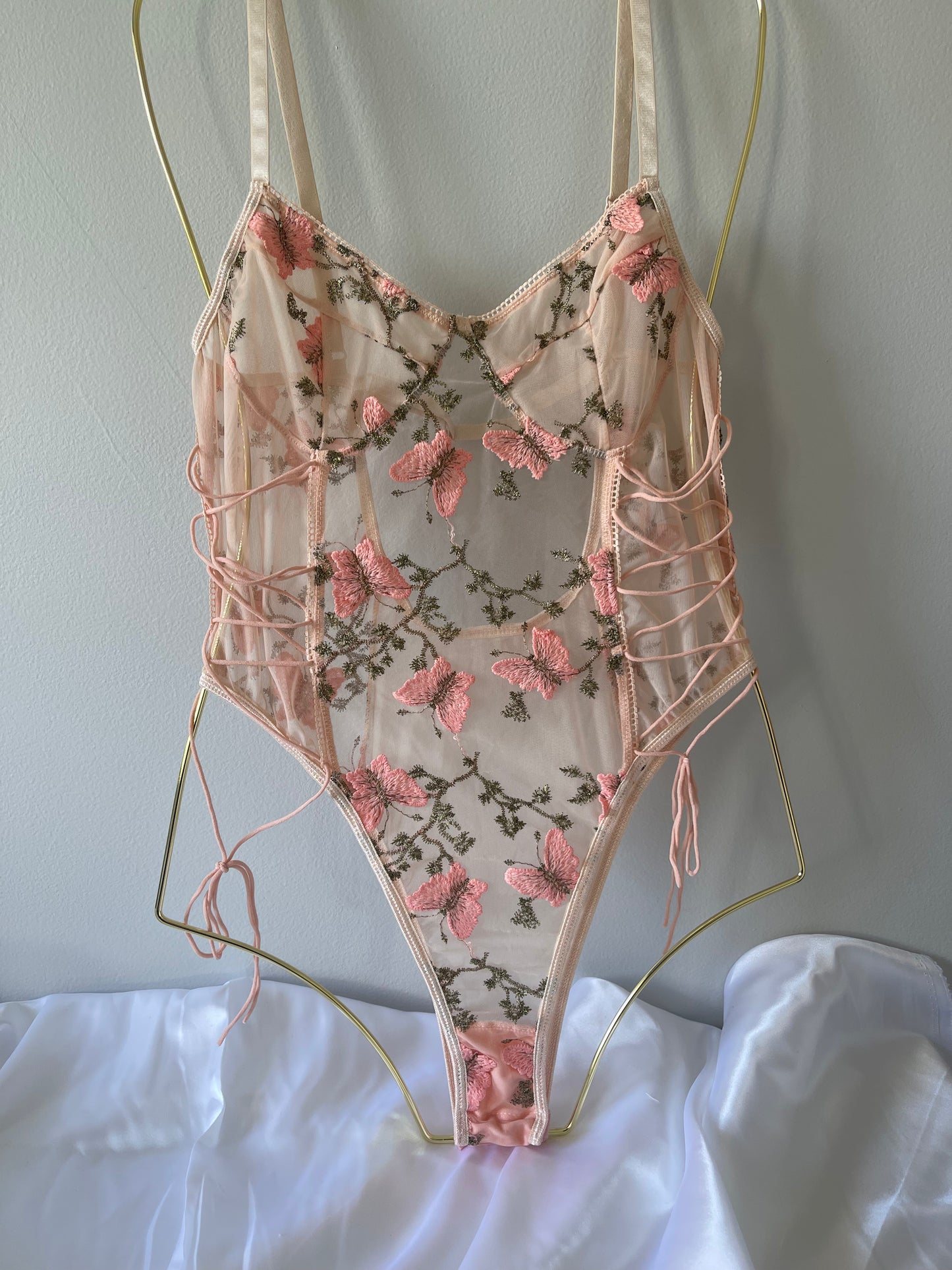 Butterfly Enchantment Bodysuit