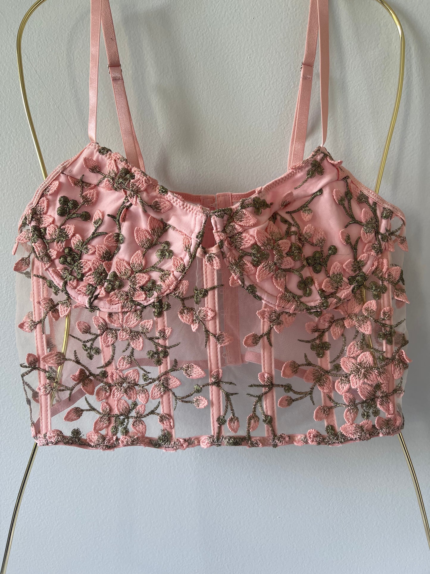 Petal Dream Corset