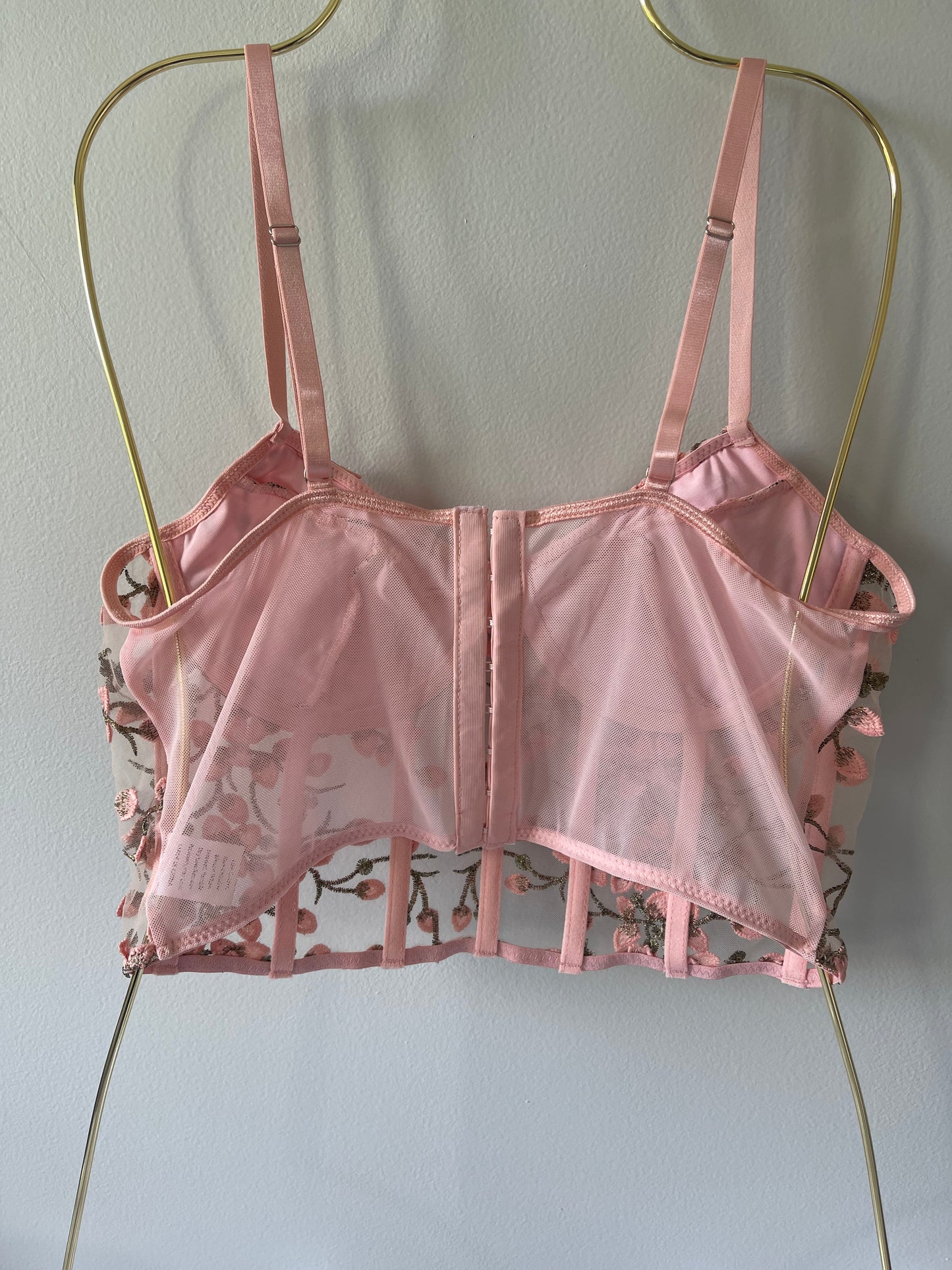Petal Dream Corset