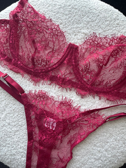 Poison Rose Set