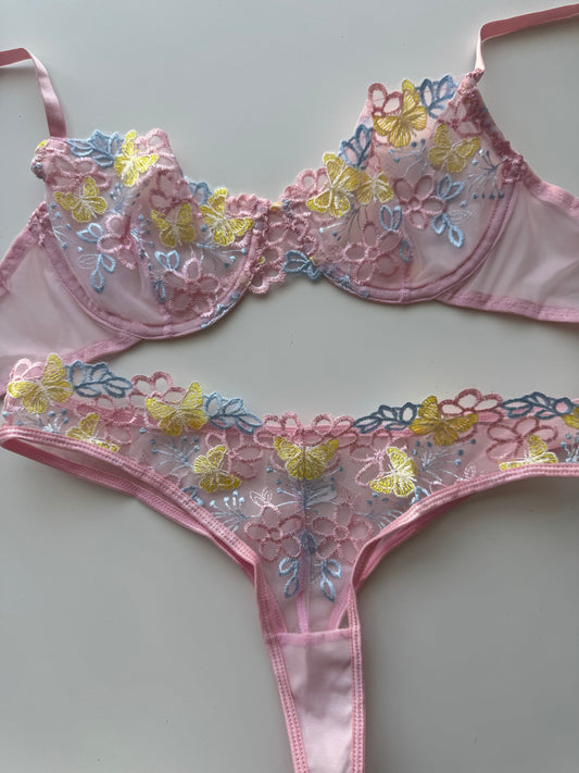 Fairy Floss Set
