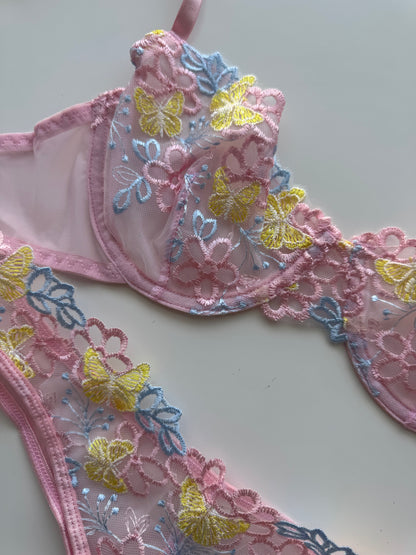 Fairy Floss Set