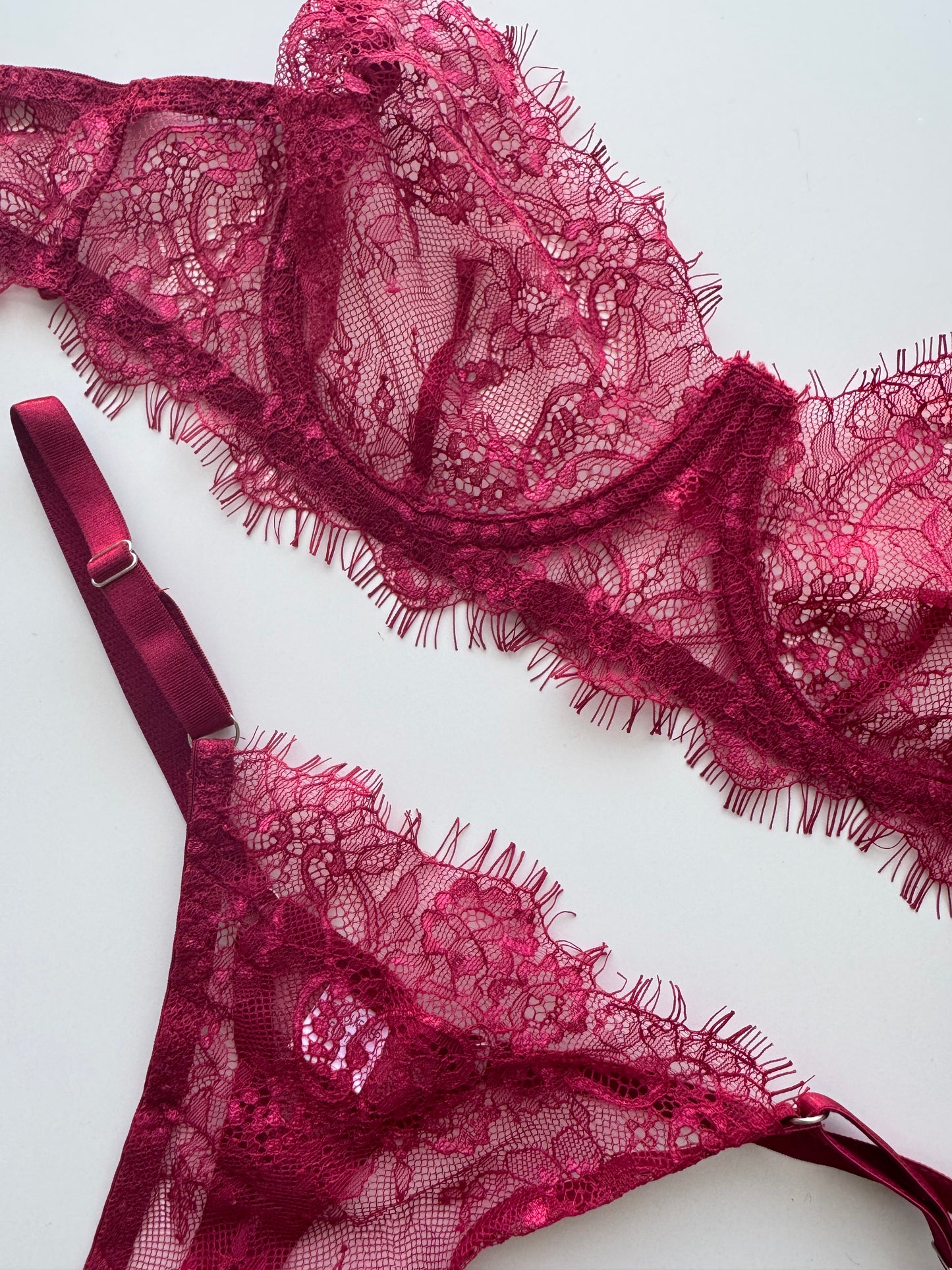 Poison Rose Set