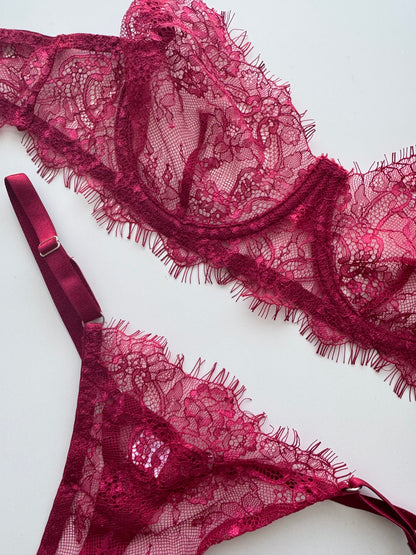 Poison Rose Set