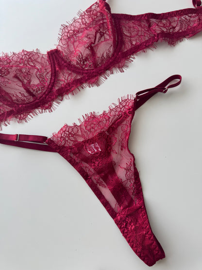 Poison Rose Set