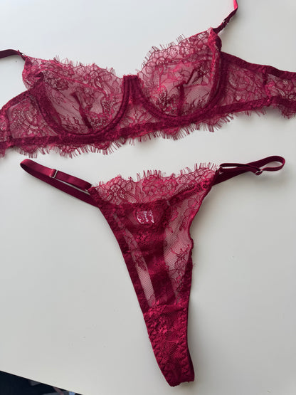 Poison Rose Set