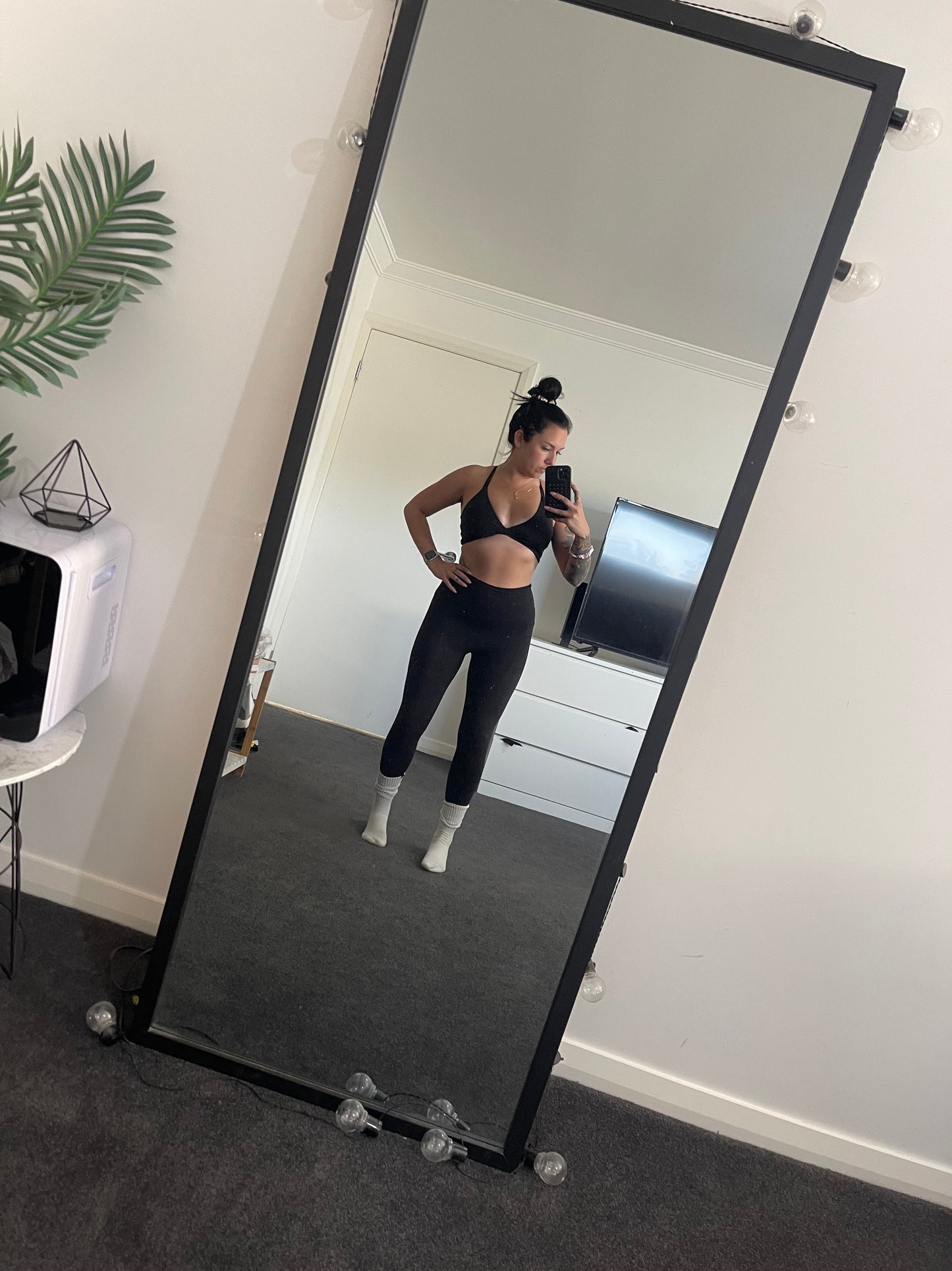 Twist Bra