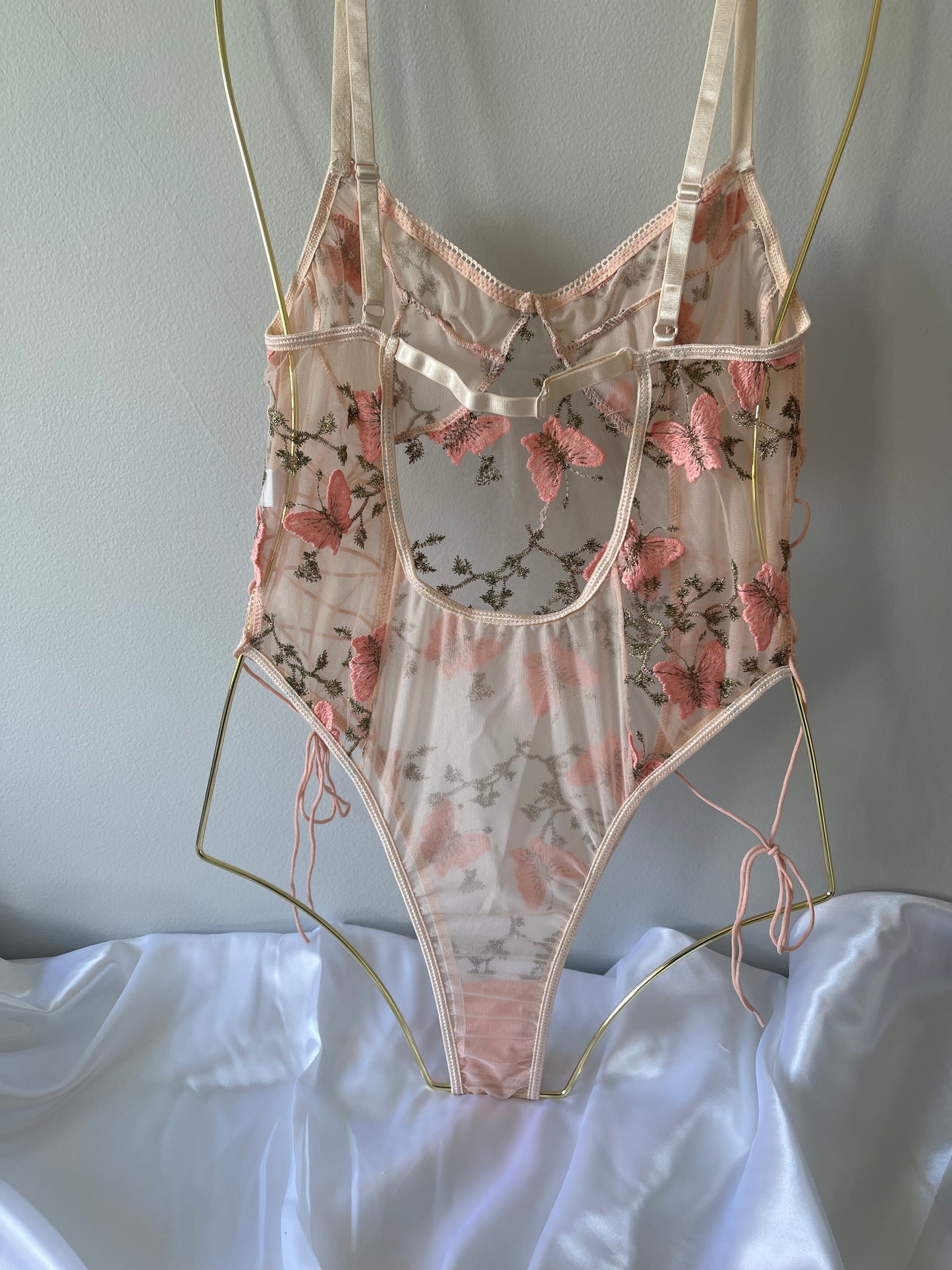 Butterfly Enchantment Bodysuit