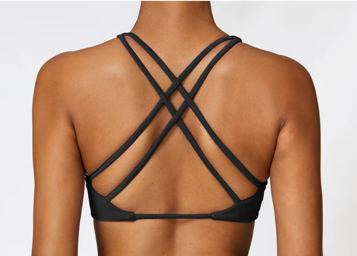 Twist Bra